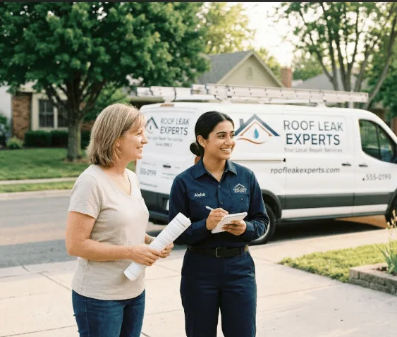Roof Leak Repair Sheridan, IN FAQs